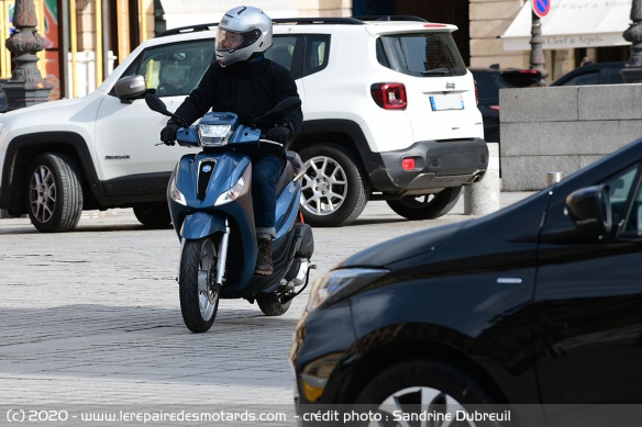 Un moteur souple en ville