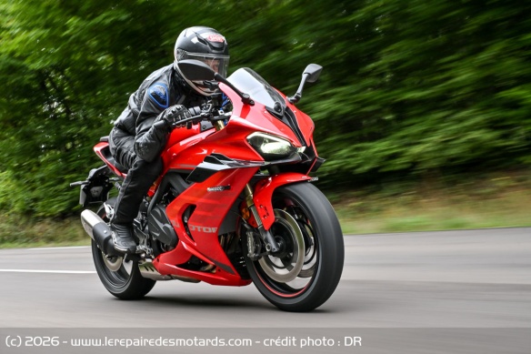 Les pilotes de plus de 1,70 m souffriront du manque de protection