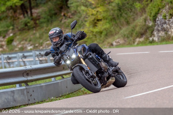 Essai du roadster QJMOTOR SRK 800