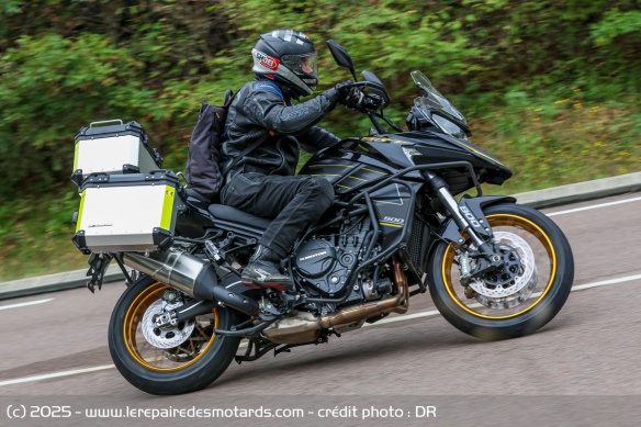 La SRT incite davantage à enrouler qu'à attaquer