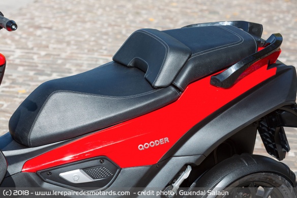 Selle Quadro Qooder