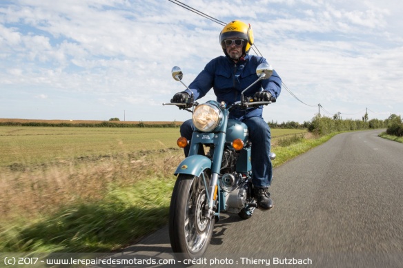 Les voies rapides ne sont pas le fort de la Classic