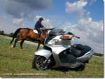Scooter Suzuki Burgman 650
