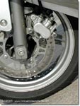 Scooter Suzuki Burgman 650