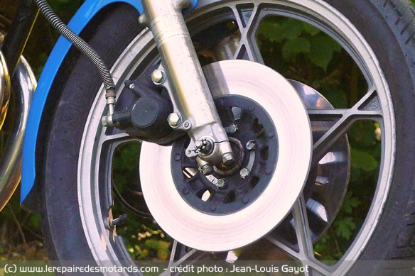 Freins Suzuki GS 1000 S