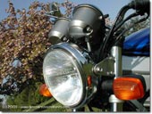Suzuki GS 500