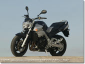 Suzuki GSR 600