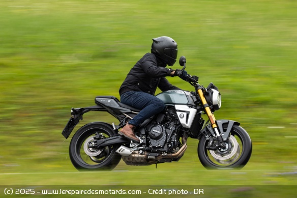 Essai moto Suzuki GSX-8T