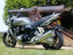 Suzuki GSX 1400 canon