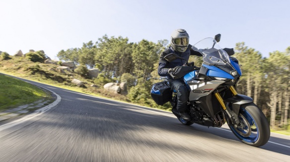 Essai Suzuki GSX-S 1000 GX Essai Suzuki GSX-S 1000 GX