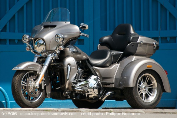 Harley-Davidson Tri Glide Ultra