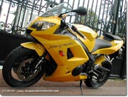 Triumph Daytona 600