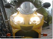 Triumph Daytona 600