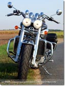 Triumph Rocket III