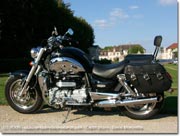 Triumph Rocket III
