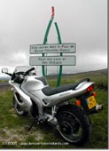 Triumph Sprint ST 955i
