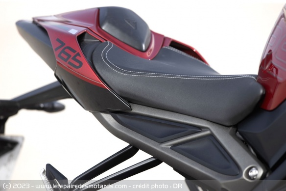 Selle Triumph Street Triple 765 RS