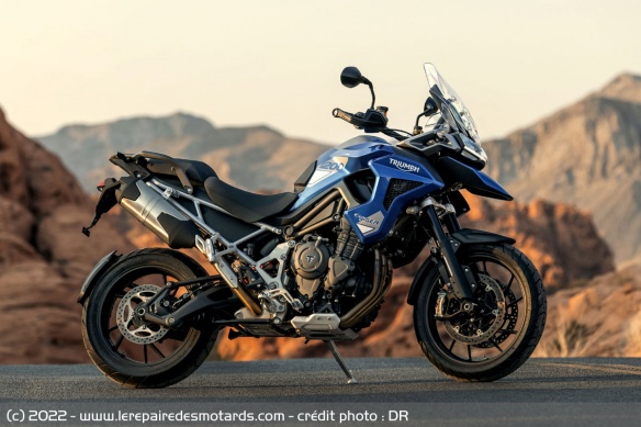 La Tiger 1200 GT Pro