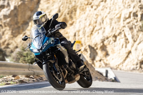 L'Anglaise assure encore plus de dynamisme, mais sans violence