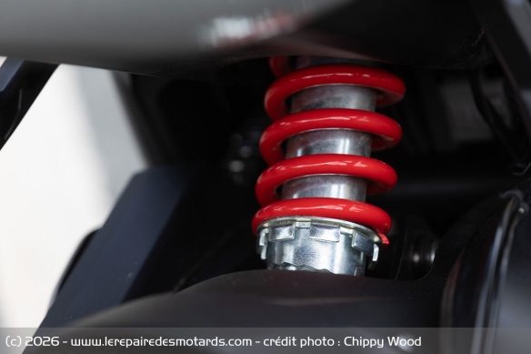 Neutre et prédictible, la Triumph est facile à emmener et peut aussi s'adapter à un rythme plus dynamique