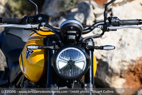 L'int&eacute;gration des &eacute;l&eacute;ments et les finitions restent tr&egrave;s corrects