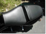 Selle ou strapontin