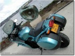 Triumph Trophy 1200