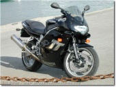 Triumph TT 600