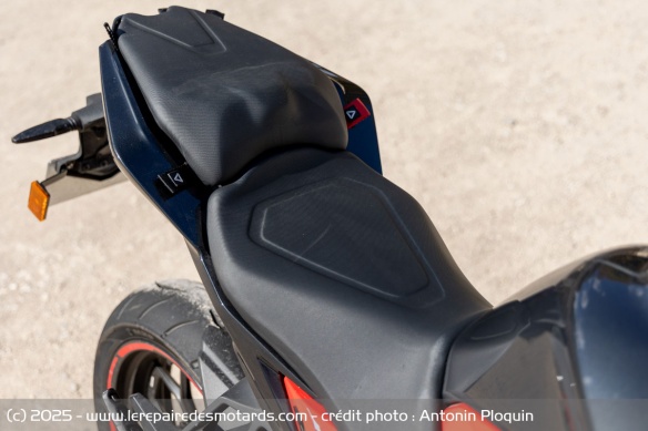 Le confort général reste perfectible