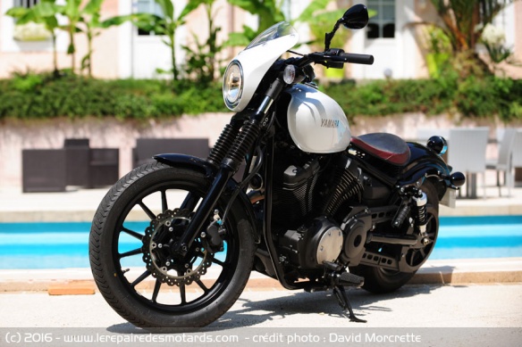 Yamaha XV950 Bolt