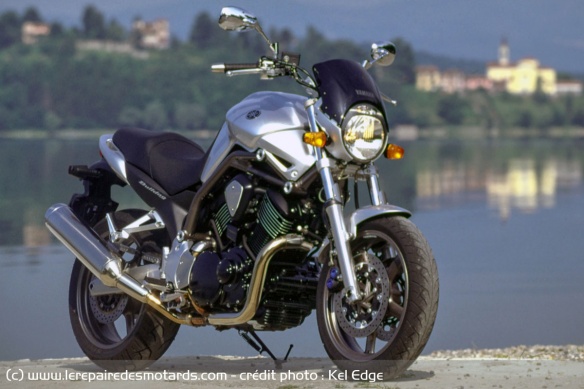 Essai de la Yamaha BT1100 Bulldog