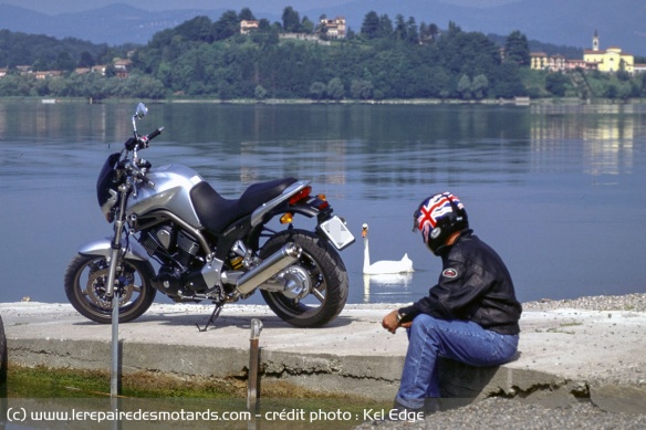 En 5 ans, la Yamaha BT1100 Bulldog s'est vendue à 17.500 exemplaires