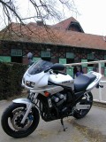 Yamaha Fazer 600