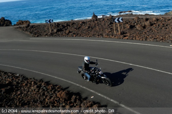 Essai Yamaha MT-07