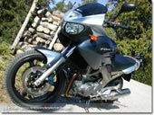 Yamaha TDM 900