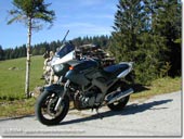 Yamaha TDM 900
