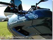 Yamaha TDM 900
