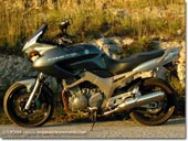 Yamaha TDM 900