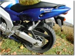 Yamaha YZF Thundercat