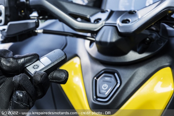 Système Smart Key