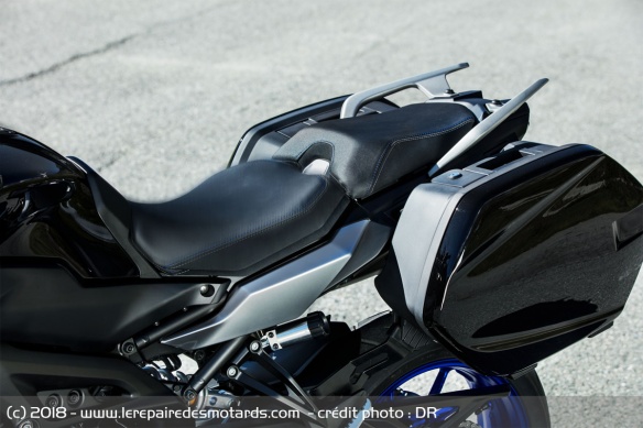 Selle de la Yamaha Tracer 900 GT