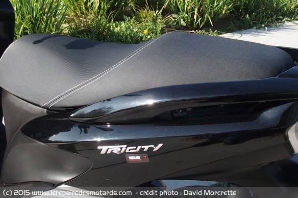 Selle Yamaha Tricity