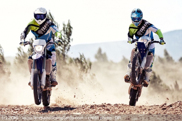 Course Yamaha 450 WR-F