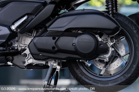 Le Blue Core consomme 2,7 l/100 km en moyenne