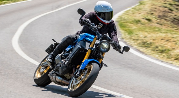 Essai Yamaha XSR 900