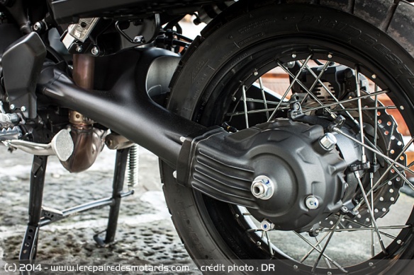 Cardan Yamaha XT 1200 ZE Super Ténéré