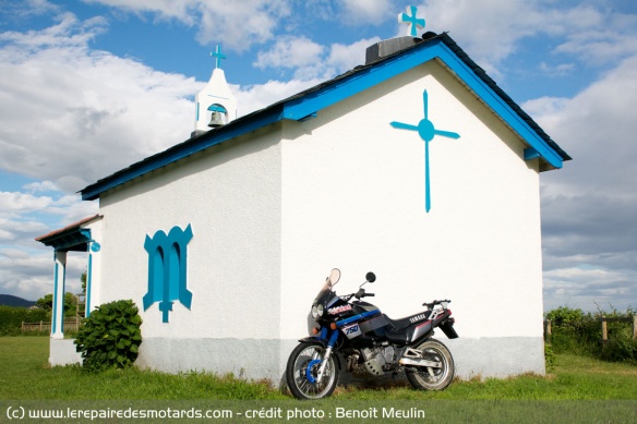 Essai de la Yamaha XTZ 750 Super Ténéré