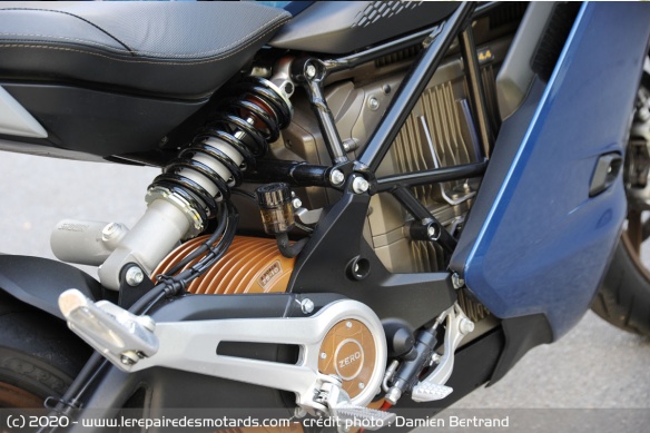 Le moteur Z-Force 75-10