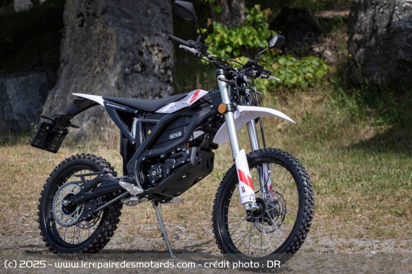 La Zero Motorcycles XE