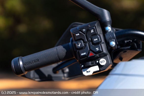 Les commodos ne sont pas les plus simples à utiliser